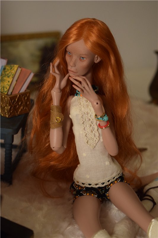 Мой талисман, мою любовь храни. Часть II