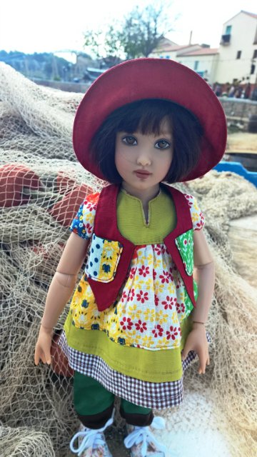 Поезд в Барселону дремлет, или, Мне ещё три платья надеть осталось