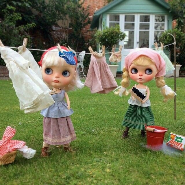 Блайз... А все-таки все они живые