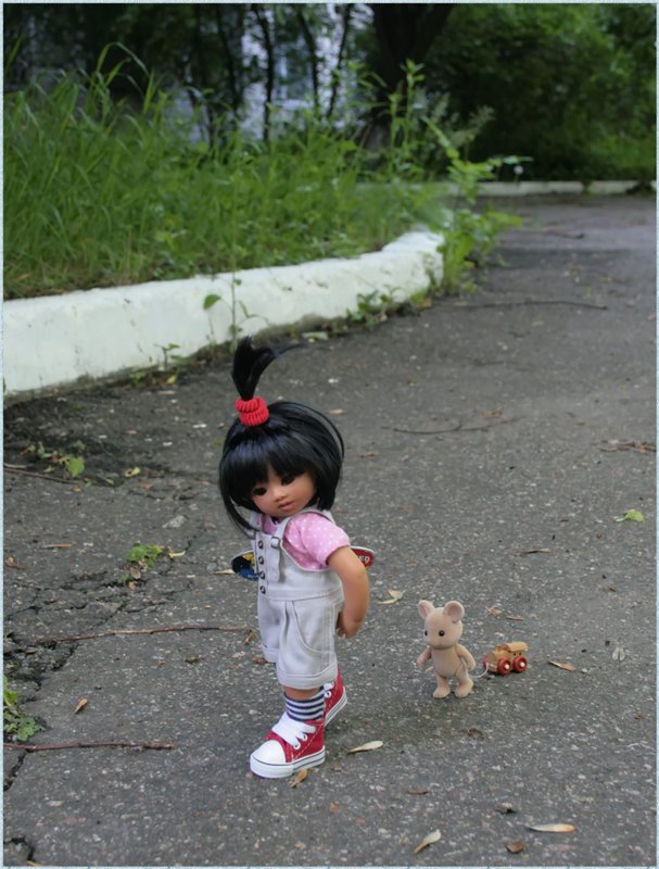 Из жизни маленькой банды, детки Gabriele Müller (фото 2)