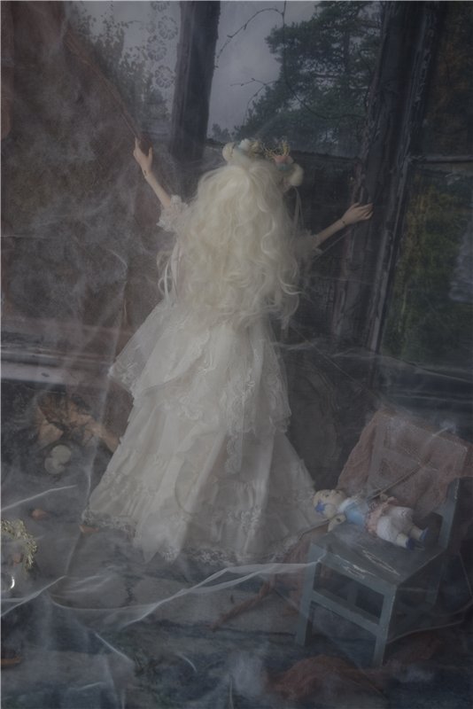 "Любовь не умирает никогда". Легенда, дошедшая до наших дней. Часть 2