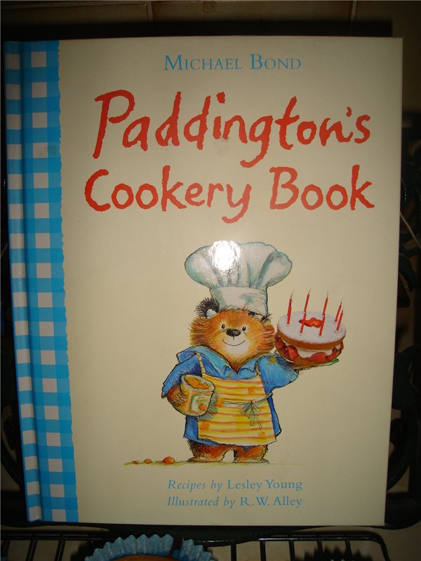 Кулинарная книга Паддингтона (фото 2)