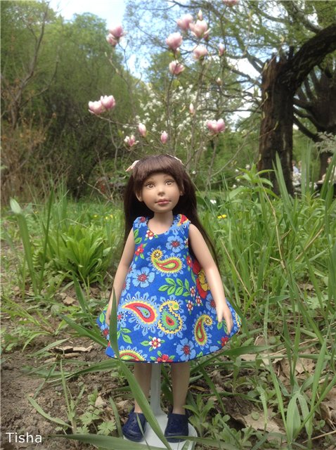 Малышки LeeAnn Bastien и Lili Oldenburg (фото 10)