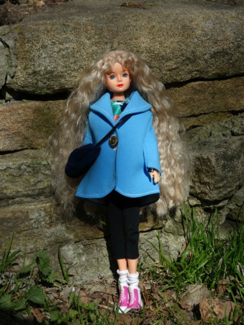 Красавицы Бетти — Винтажные куклы ГДР (Немки): Бигги