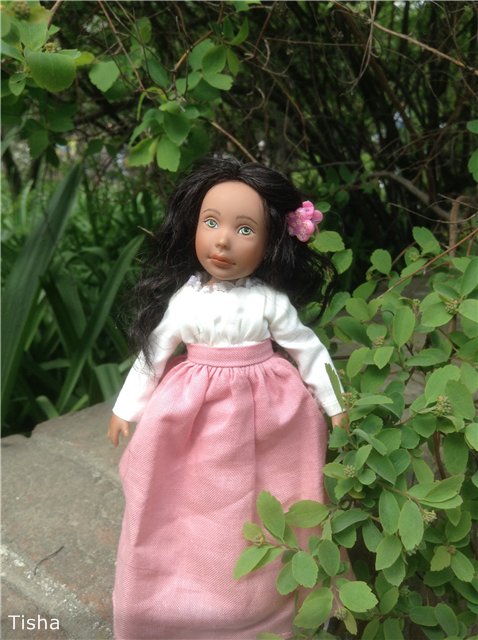 Малышки LeeAnn Bastien и Lili Oldenburg