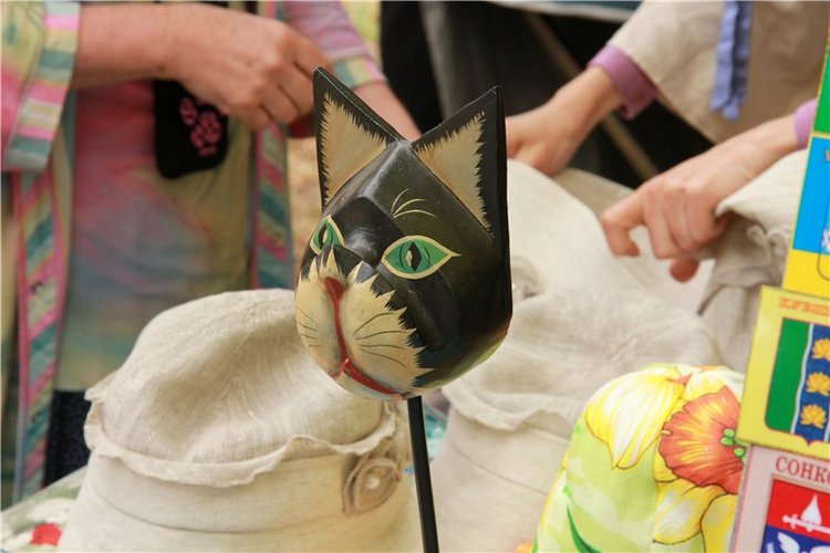 46-ой Пушкинский праздник поэзии в Берново. Часть вторая