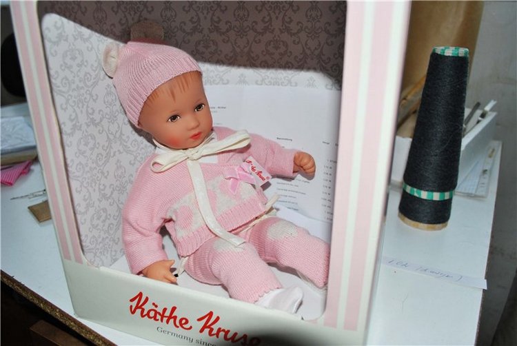 Фабрика кукол и игрушек Kathe Kruse, 27 моментов жизни. [Часть 1]