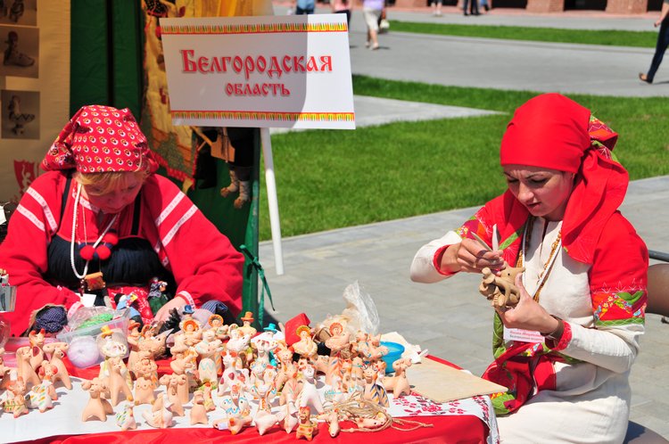 2-й Фестиваль русской народной игрушки "Заиграй, моя игрушка". Тула, 2016 | Бэйбики 2-й Фестиваль русской народной игрушки "Заиграй, моя игрушка". Тула, 2016