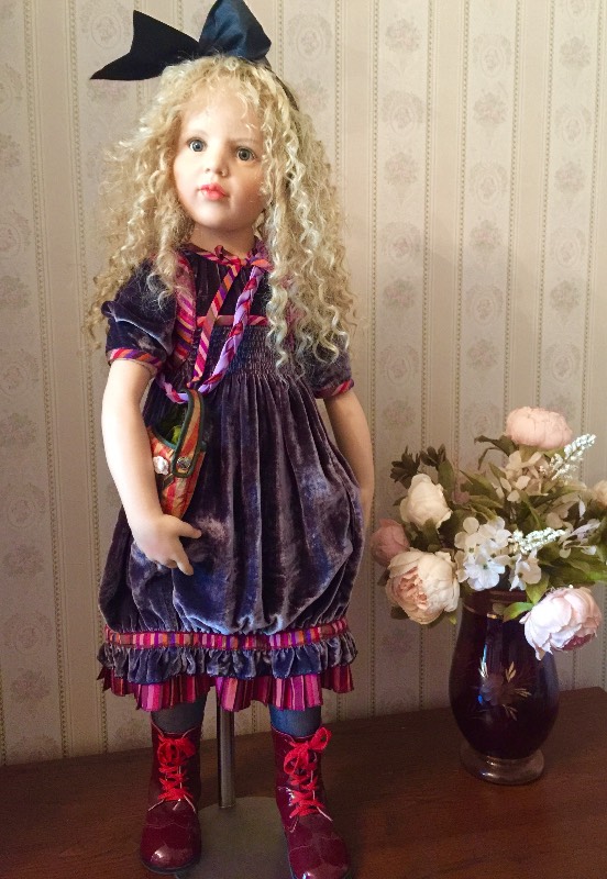 Красавицы Hildegard Gunzel (фото 6)