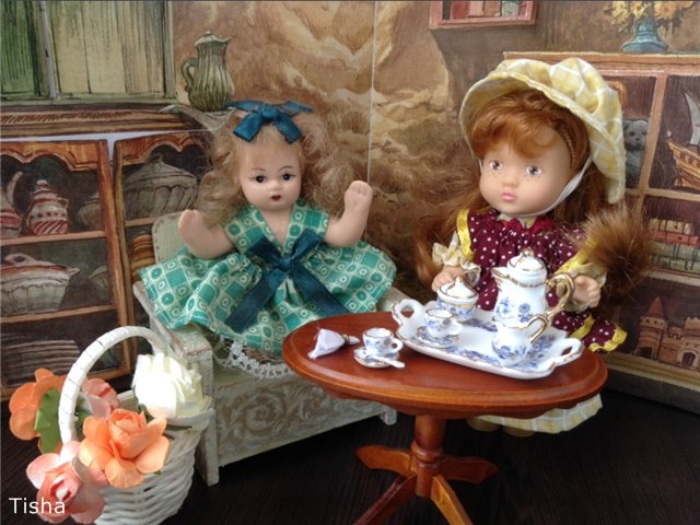 Малышки Sarah Key — Другие мини (фото 5)