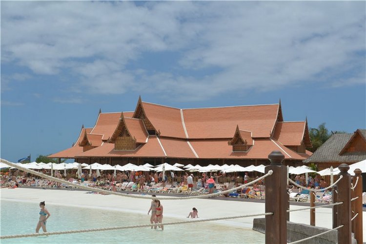 Испания. Тенерфе. Часть 3. Сиам парк (фото 6)