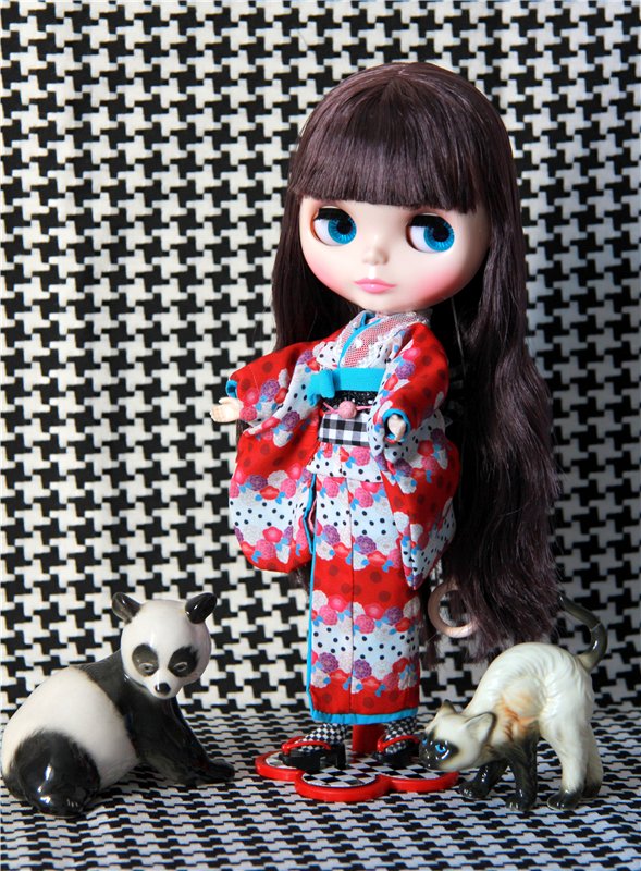 Леди Камелия. Hasbro Takara Neo Blythe doll Lady Camellia