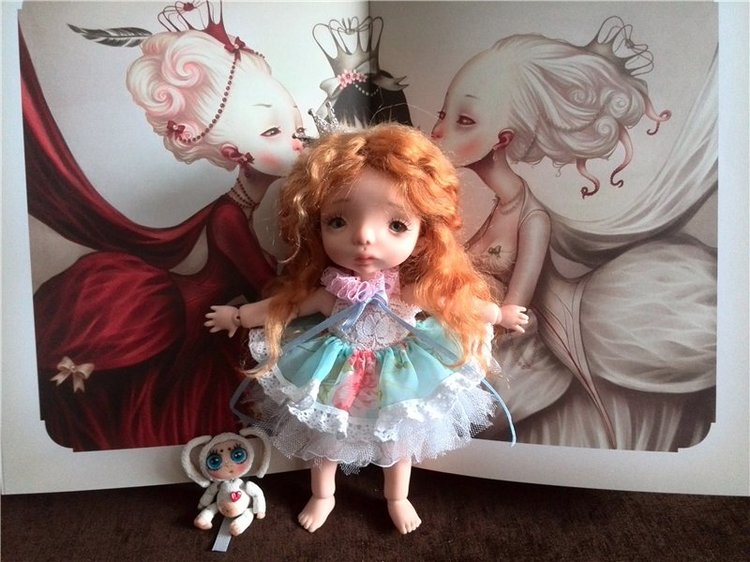 Пряня, Пряничек... Малышка от Татьяны Филенко (фото 10)