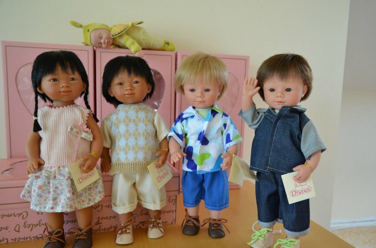 Марио, Марио, Марио и Мариэтта... и обувка на гонзалис (фото 9)