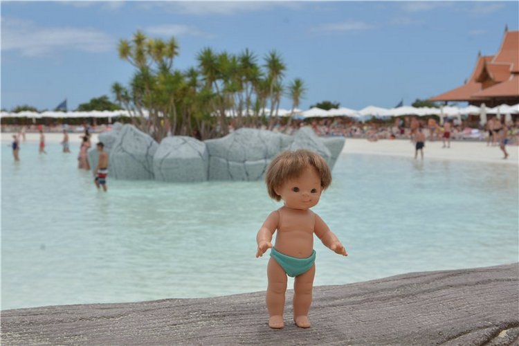 Испания. Тенерфе. Часть 3. Сиам парк