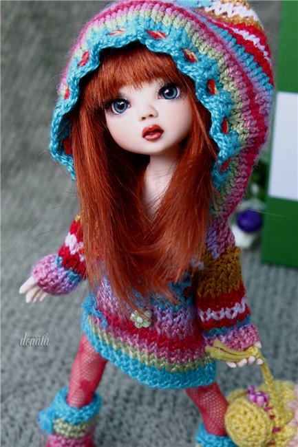 Алсуша. Татар Нәни Хәзинә Алсу (by Timur Zeleev)