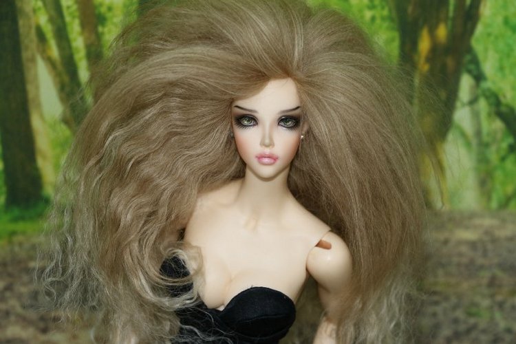 Королева — Куклы Dollmore (Доллмор): корейские BJD (БЖД) (фото 10)