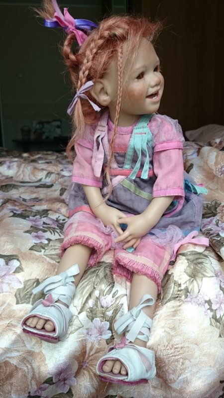 Маленькие и большие, мои любимые Химочки