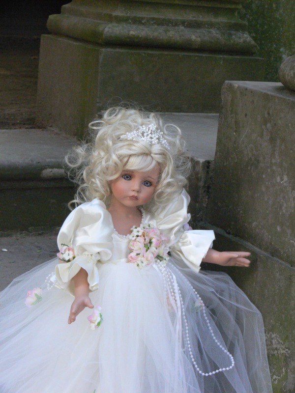 "Александровский парк" страничка Петербурга. Прогулка с красоткой Эстер. 2 серия (фото 10)