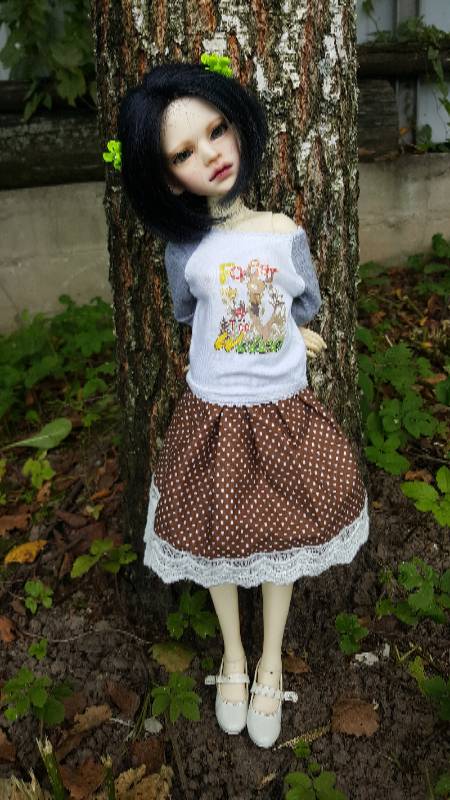 Непростые отношения — Куклы DIM (Doll in Mind): корейские BJD (БЖД) (фото 5)