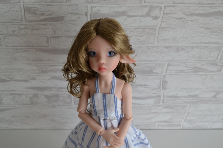 Новые прически - Ларисса от Кайе Виггс (фото 7)