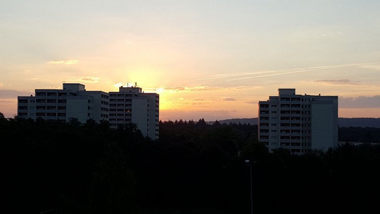 Вид из моего окна, KARLSRUHE (фото 4)