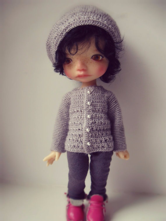 Мода для ирреала — Куклы Irrealdoll (Ирреалдолл): BJD (БЖД) (фото 2)