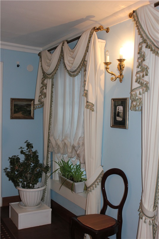 Историко - этнографический музей "Усадьба Гальских" (часть 1)