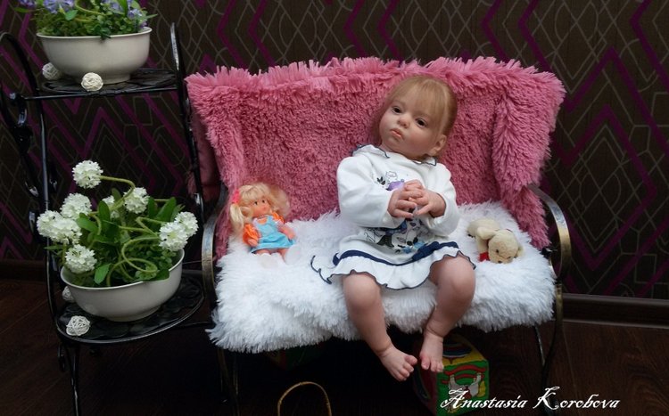 Alice от Natali Blick моя малышка (фото 5)