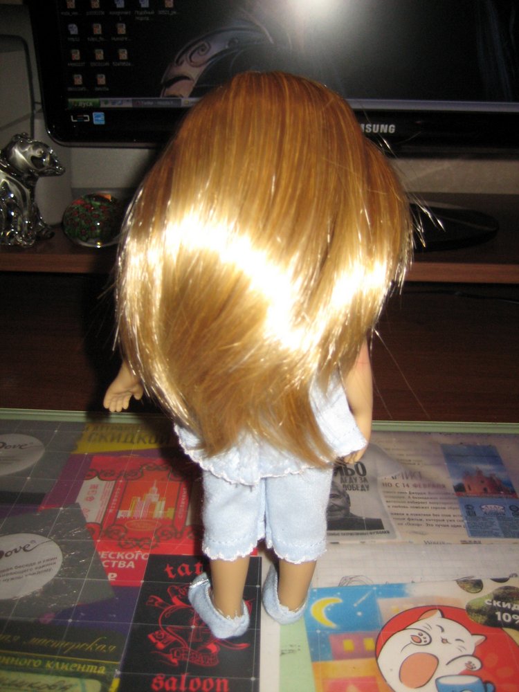 Из Франции, да не совсем французы. Часть первая - Лоттхен (фото 6)