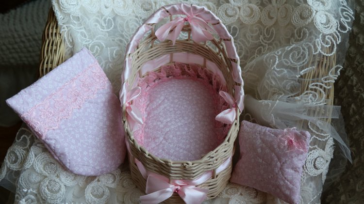 Люлечка для малышки Евочки (фото 7)