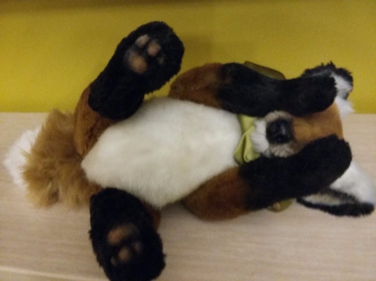 Как я погостила в Гостином дворе. Искусство куклы 2016