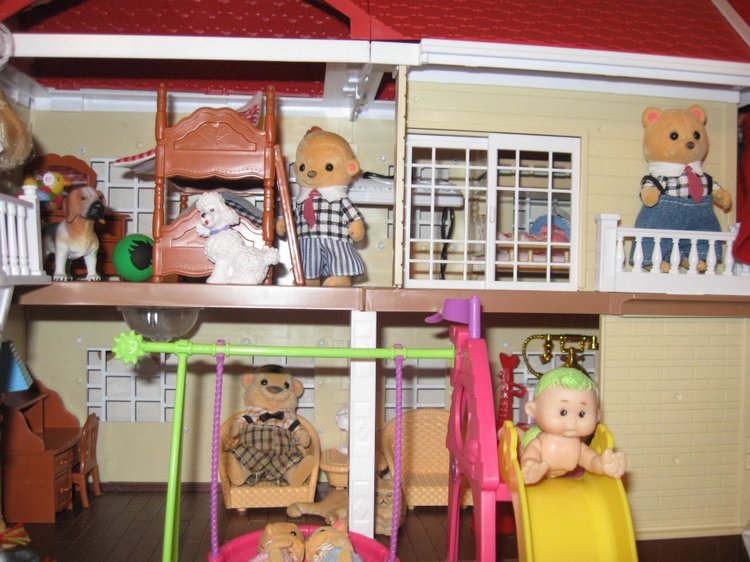 Обустраиваем домик — Интересные игрушки и фигурки (разное): редкие
