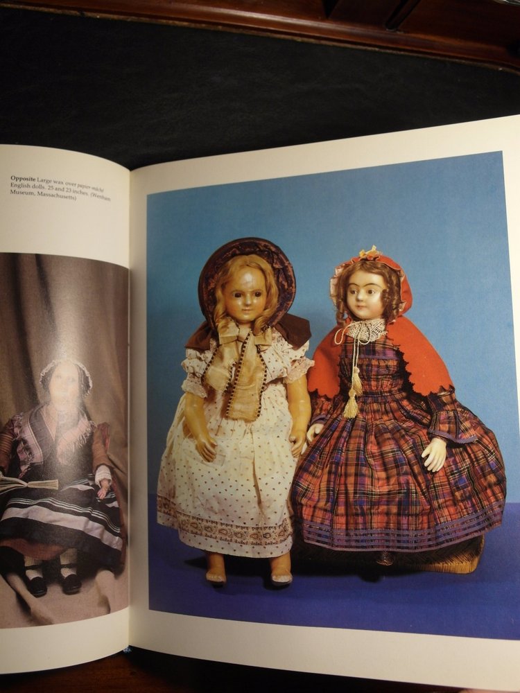 Моё сокровище Руфина! Большая публикация про восковых кукол