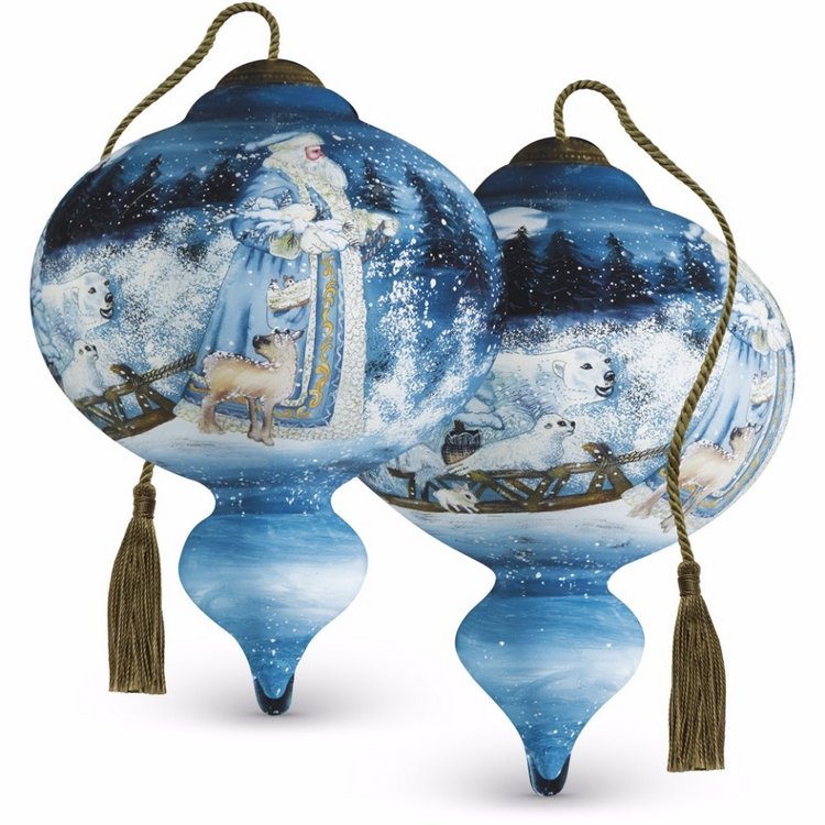 ЗИМНЯЯ СКАЗКА ОТ ELIZABETH GOODRICK-DILLON