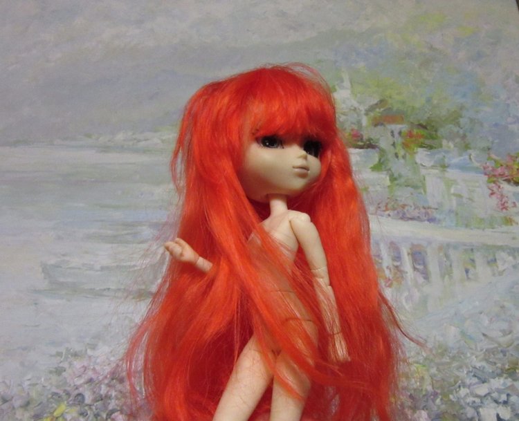 С днем рождения, Грелль — Куклы Pullip (Пуллип)