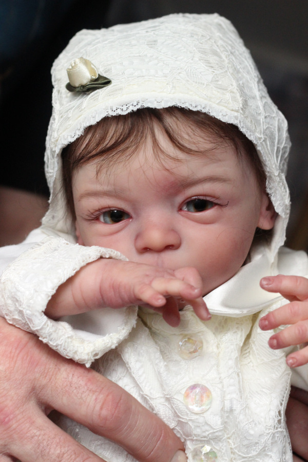 Линдея ,Lindea by Gudrun Legler. Кукла реборн Светланы Преображенской