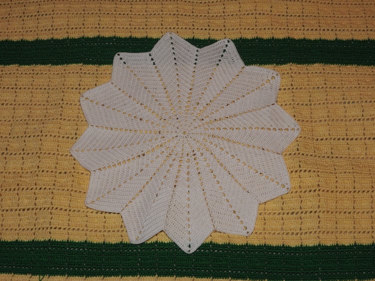 Вязание крючком - мои новые работы