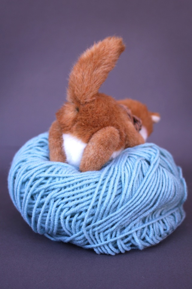 Три толстячка. Медвежата и котенок - игрушки ручной работы