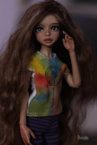 Клэри — Куклы Milim Studio (Милим): российские БЖД (фото 7)