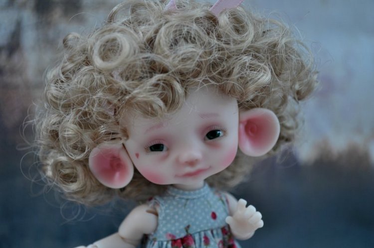 Существует ли дружба между котами и мышами? А если это мышки Никки Бритт (фото 8)