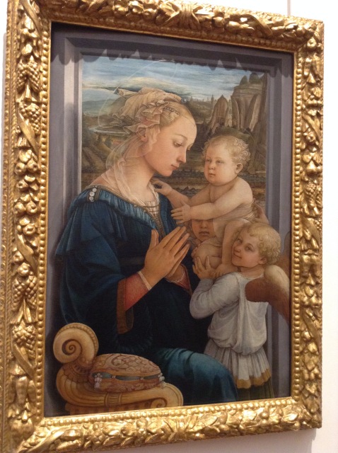 Приключения Минуш в Италии. Часть 3. Флоренция - Кладовая искусств