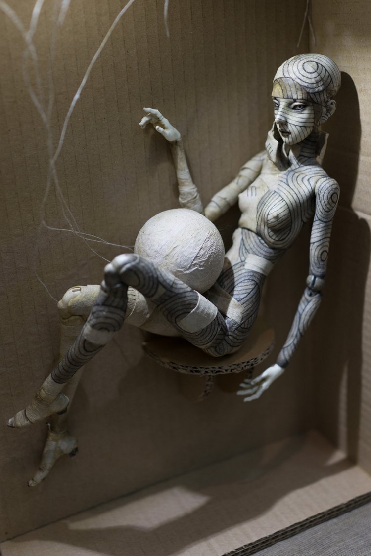 Весенний Бал Кукол на Тишинке 2017 - Часть 1