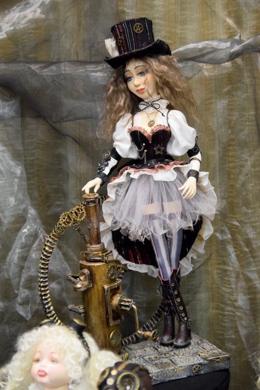 Весенний бал кукол, фотообзор | Бэйбики Весенний бал кукол, фотообзор