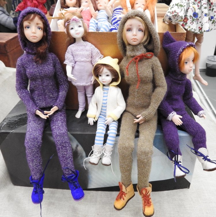 Куклы и снова Куклы. Весенний Бал. Тишинка 2017 | Бэйбики Куклы и снова Куклы. Весенний Бал. Тишинка 2017