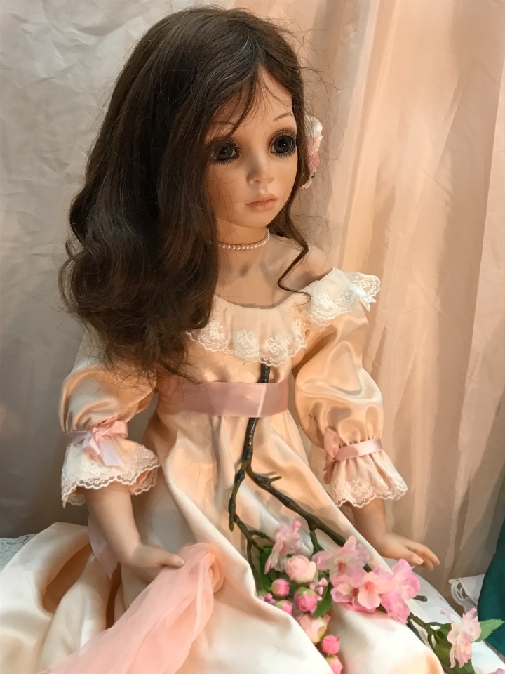 Снова весна! Снова Весенний бал кукол на Тишинке | Бэйбики Снова весна! Снова Весенний бал кукол на Тишинке