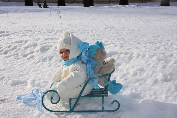 Бирюзовое настроение — Куклы Lee Middleton (Ли Миддлтон): Reva Schick