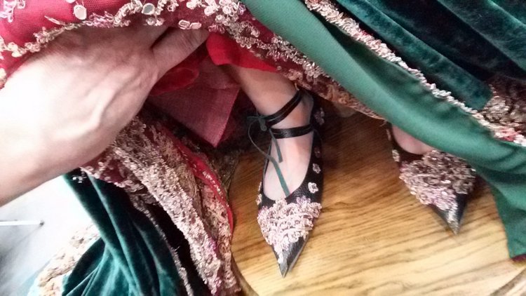 V Ежегодный Весенний Бал Авторских Кукол на Тишинке