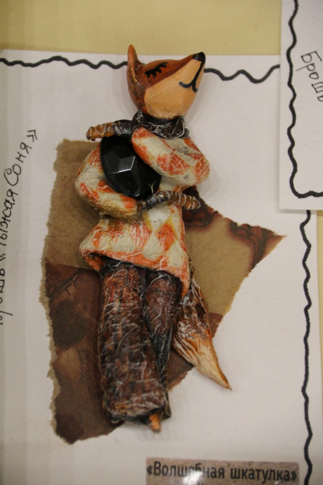 Фото (охота) на тишинских лис. Весенний бал кукол 2017