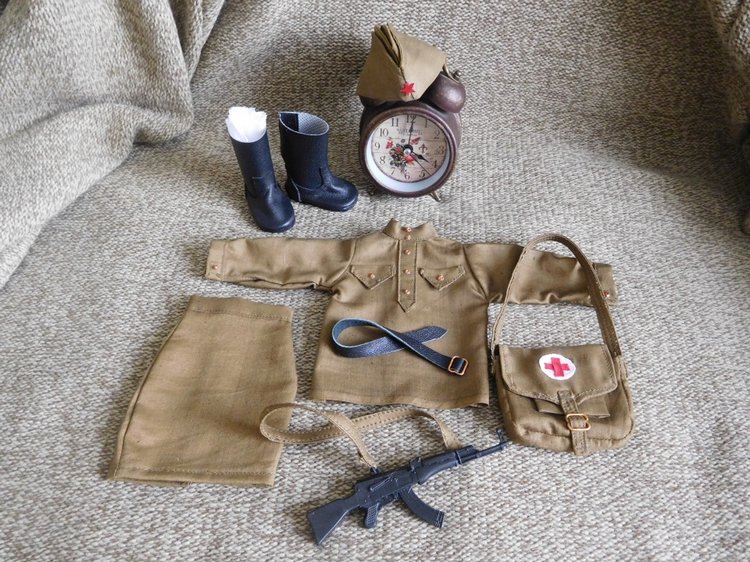 В бой идут одни — Домашние коллекции кукол: фото собраний